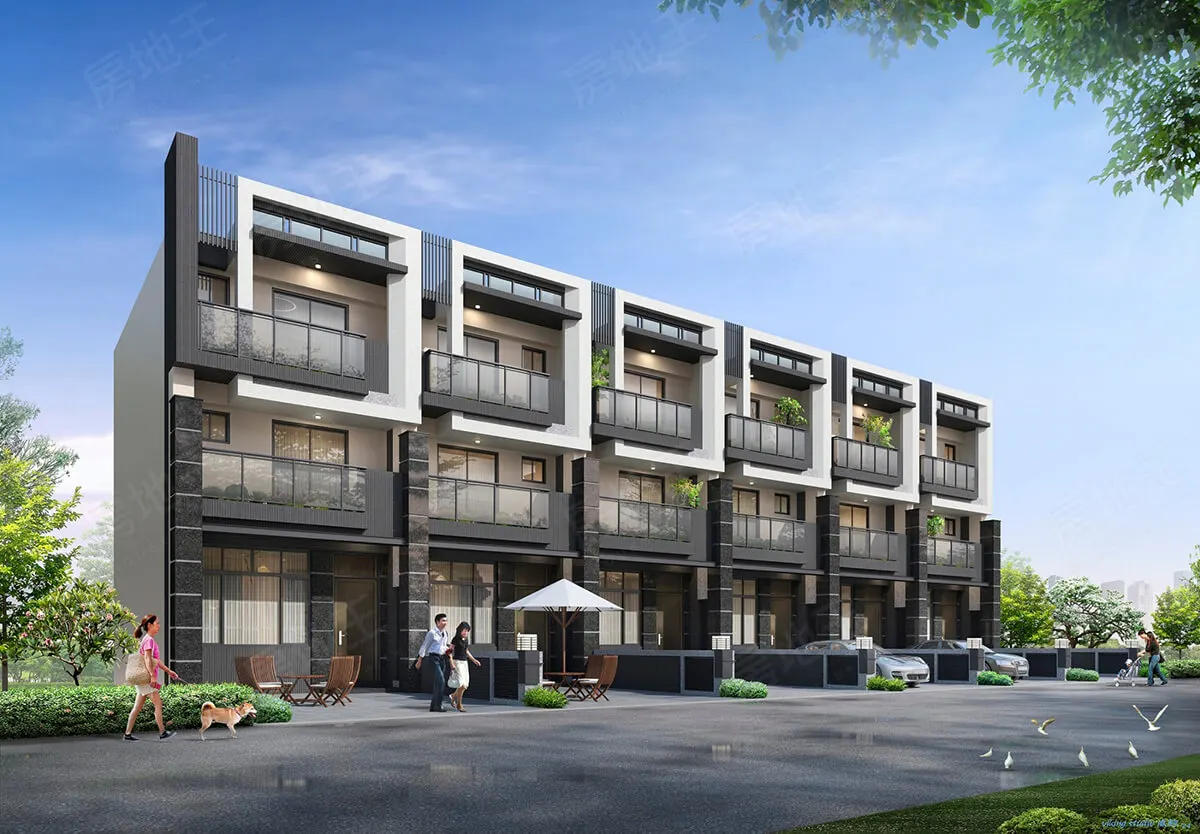 首富成功建案圖輯 3