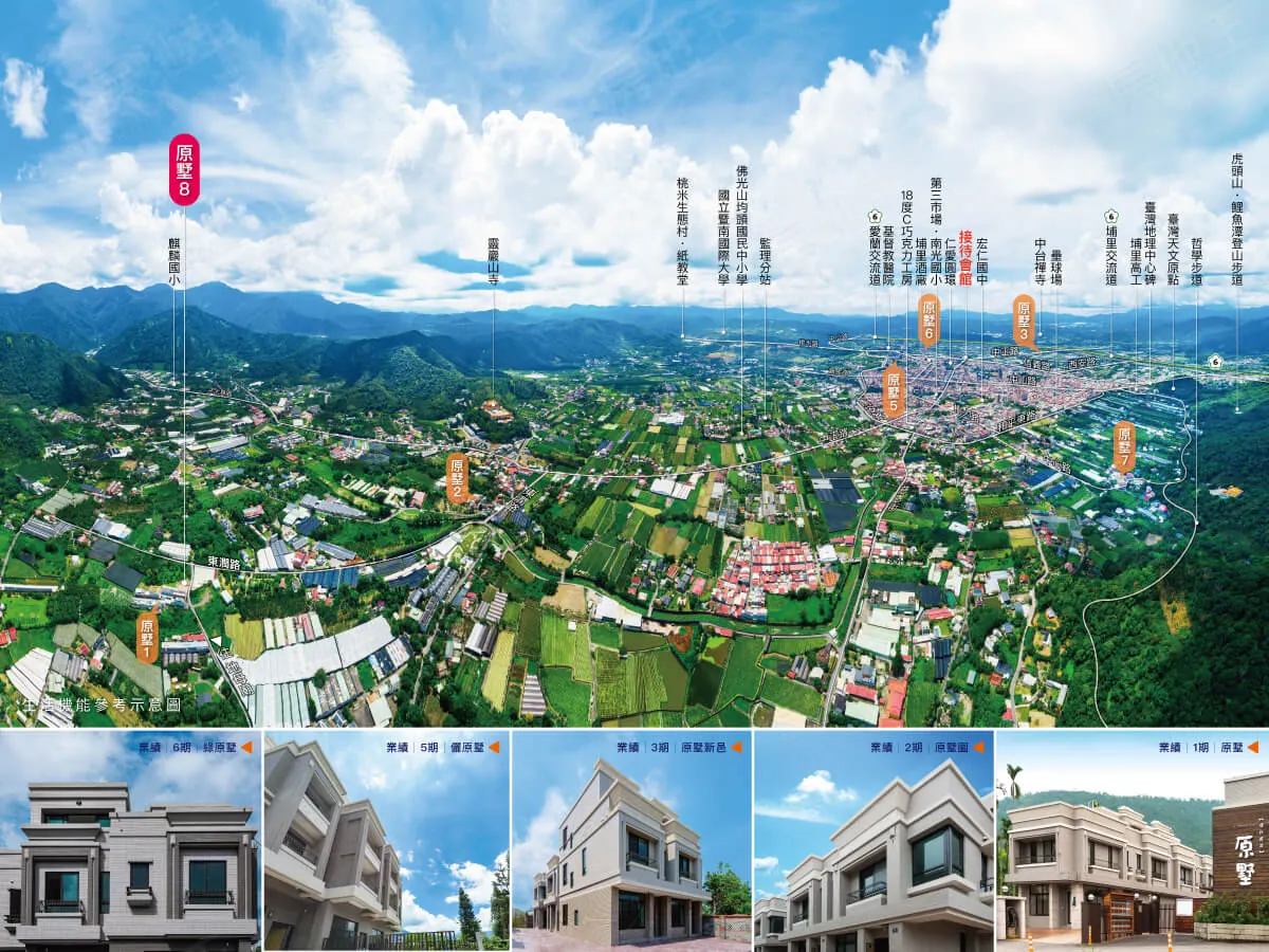 謙原墅8建案圖輯 5