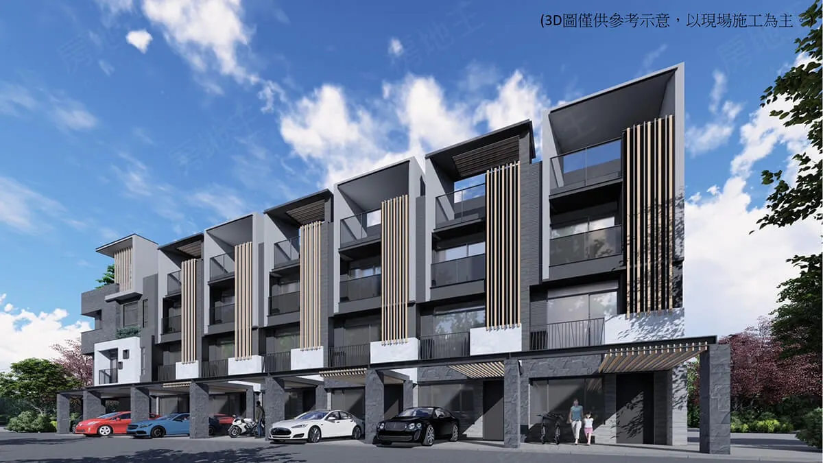 宏觀帝堡建案圖輯 2