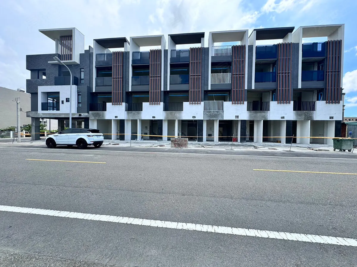 宏觀帝堡建案圖輯 3