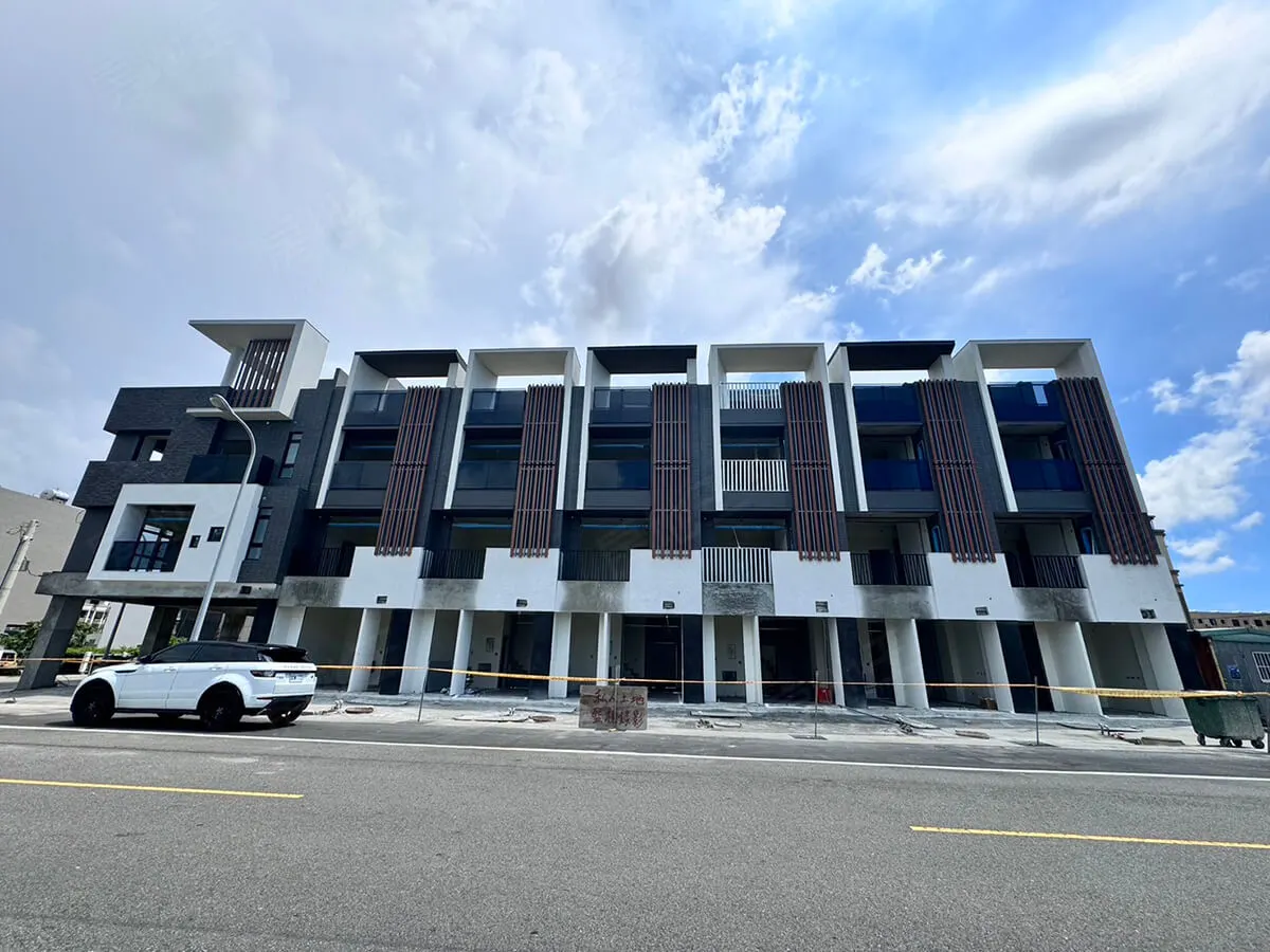 宏觀帝堡建案圖輯 4