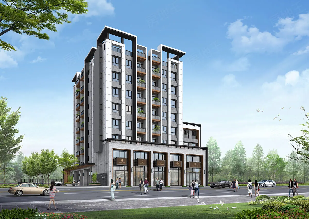 四季一方建案圖輯 3