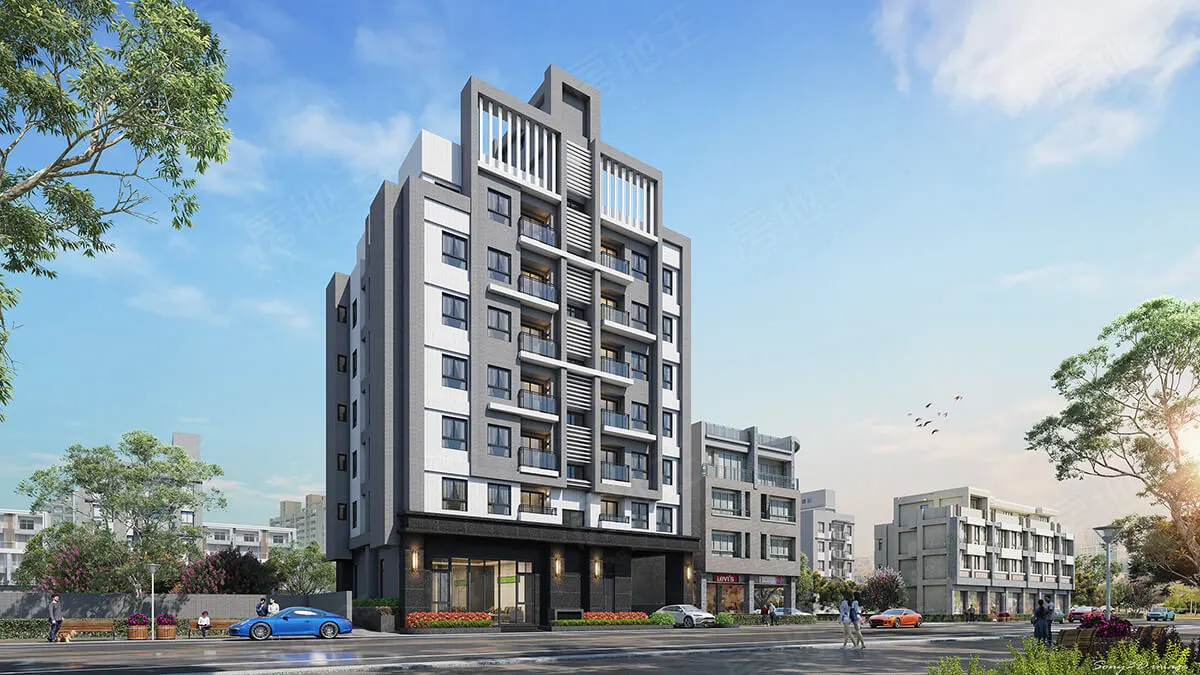 太睿興建案圖輯 2