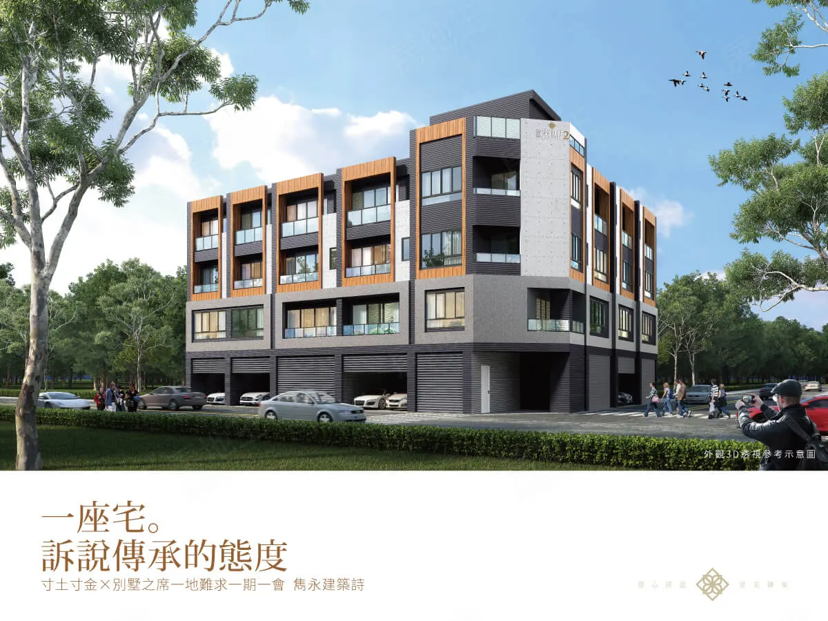 穩喬澄里2建案圖輯 3