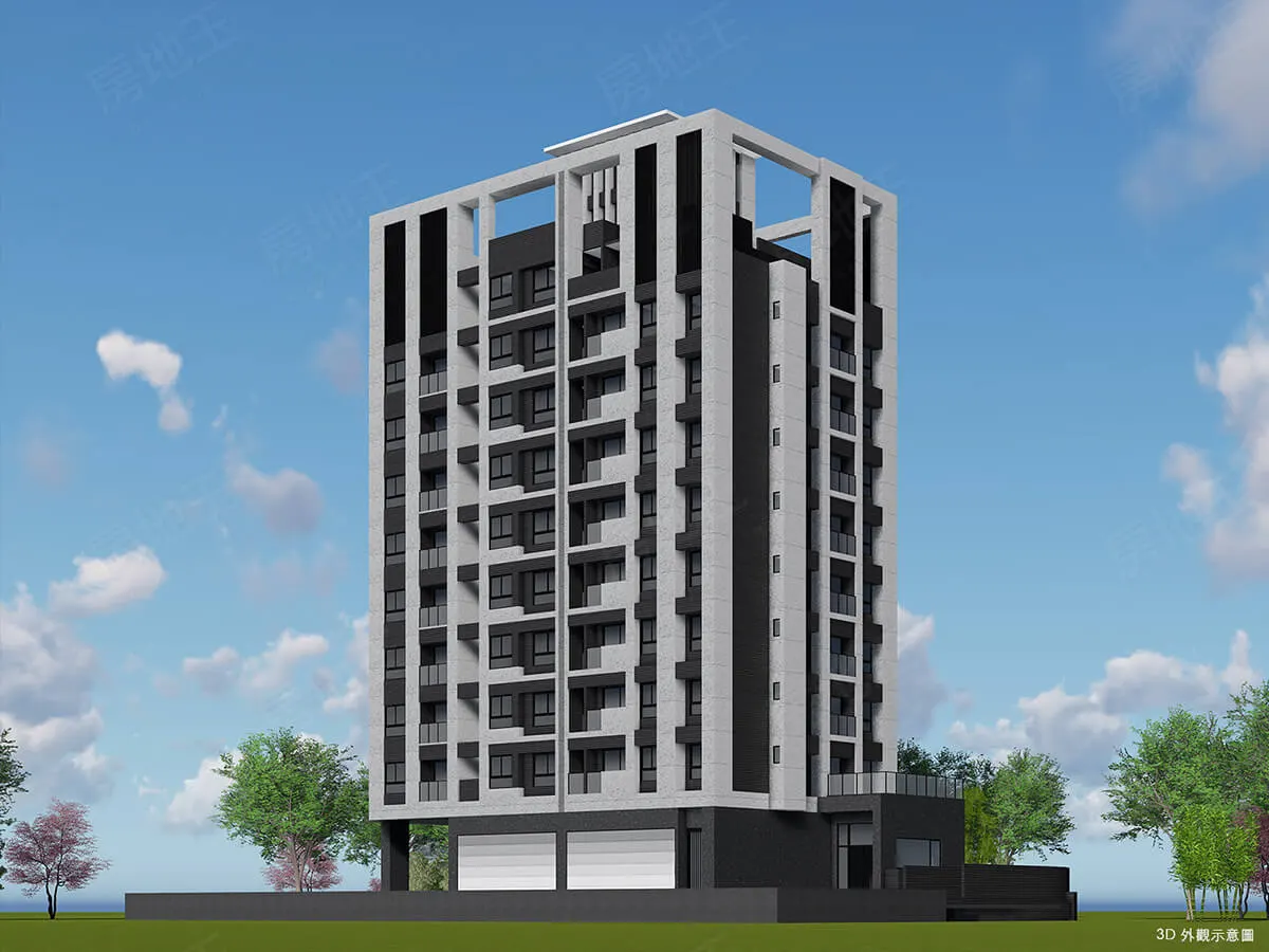 市政澄真建案圖輯 2