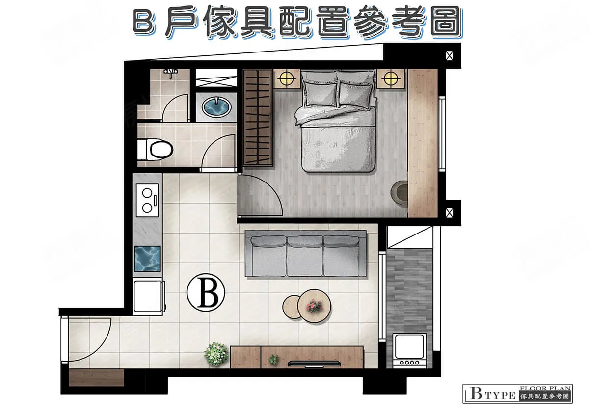 銘佳-最美(我是精英3）建案圖輯 2