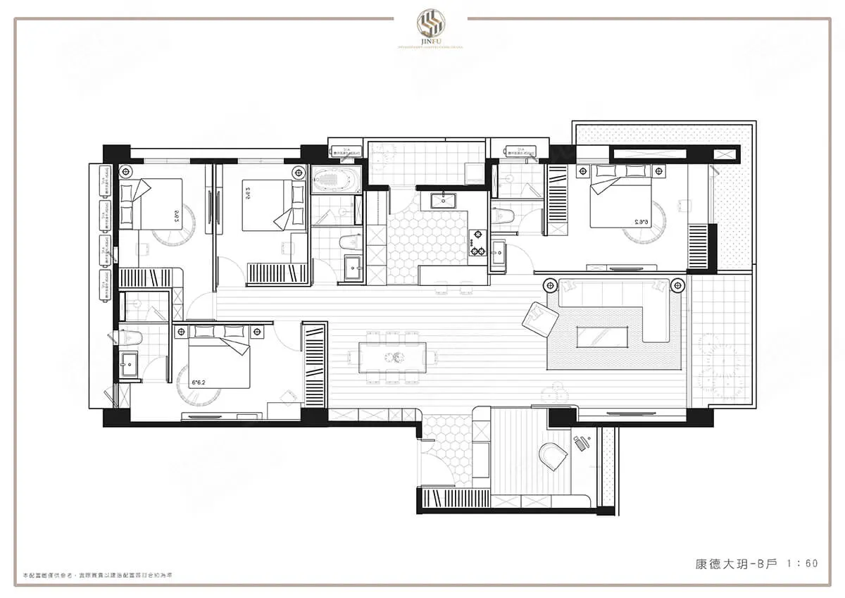 康德大玥建案圖輯 4