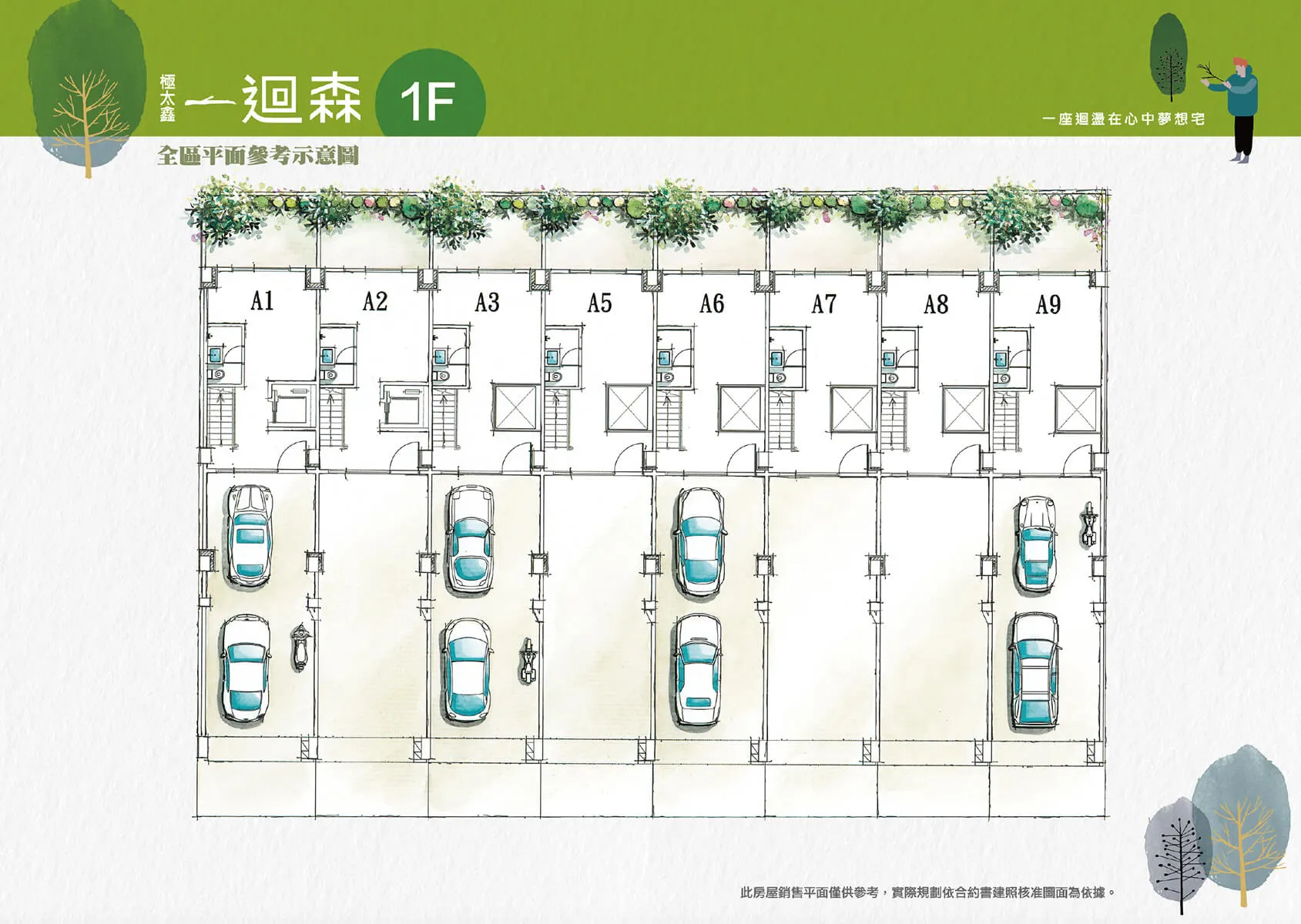 一迴森建案圖輯 3