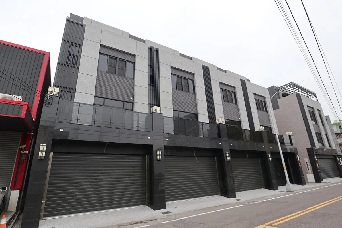 維也納美墅NO.6建案圖輯 1