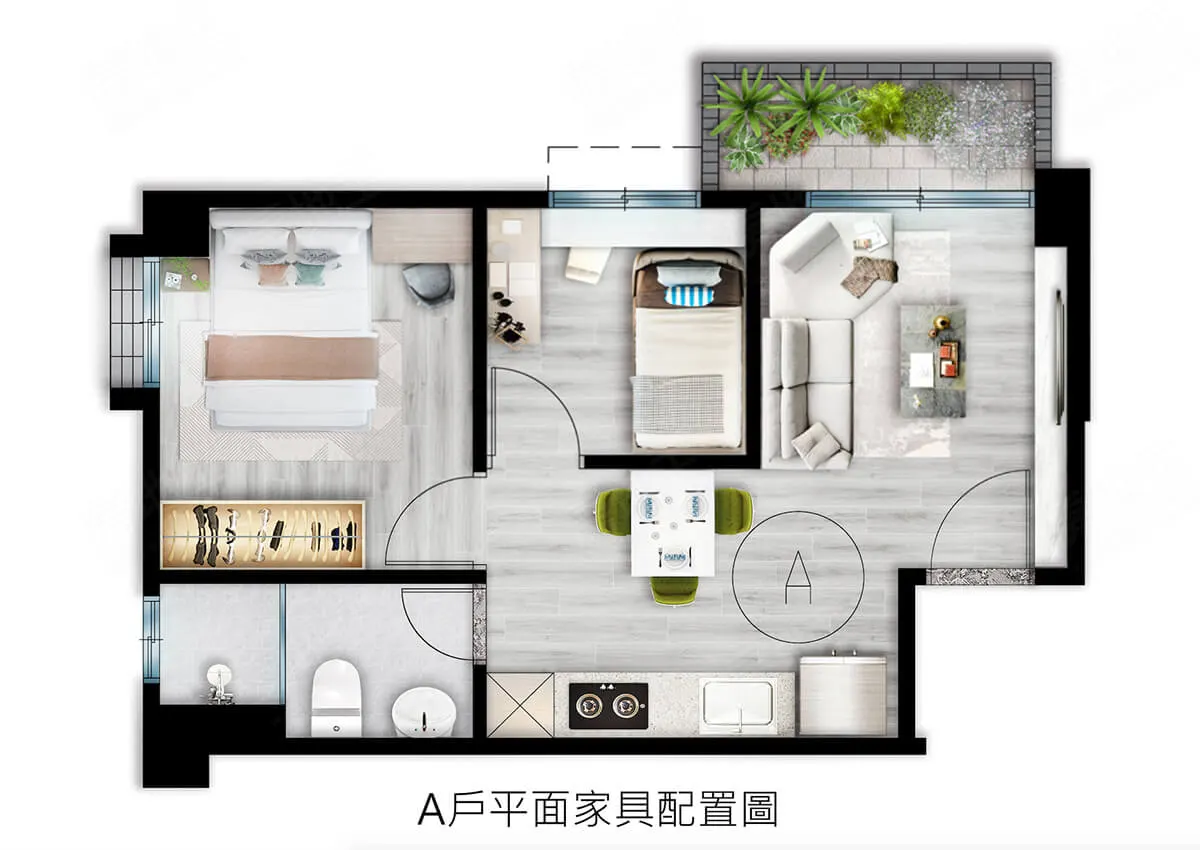 鹿鳴寓所建案圖輯 2