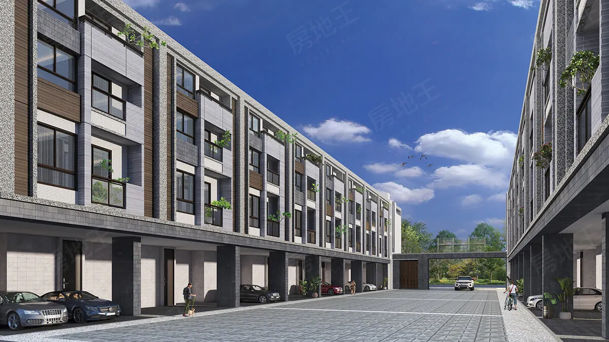 淳美第一章建案圖輯 3