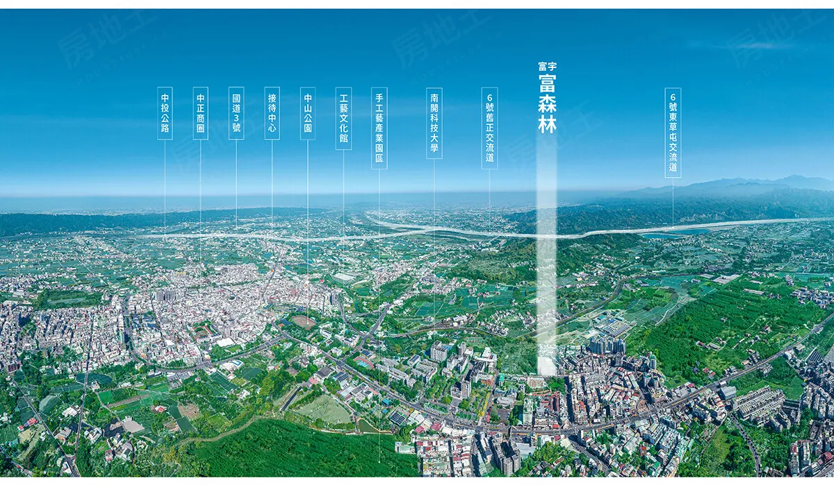 富宇富森林建案圖輯 2