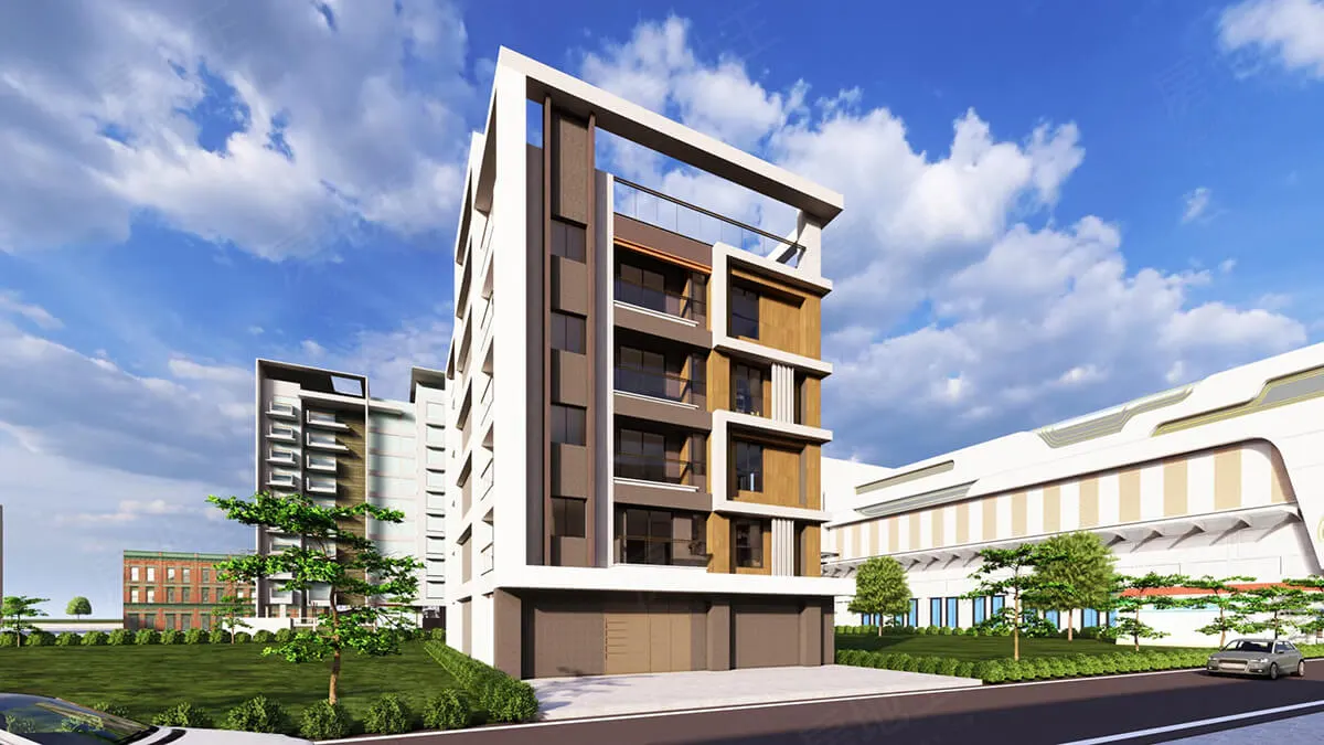 煌景新都建案圖輯 2