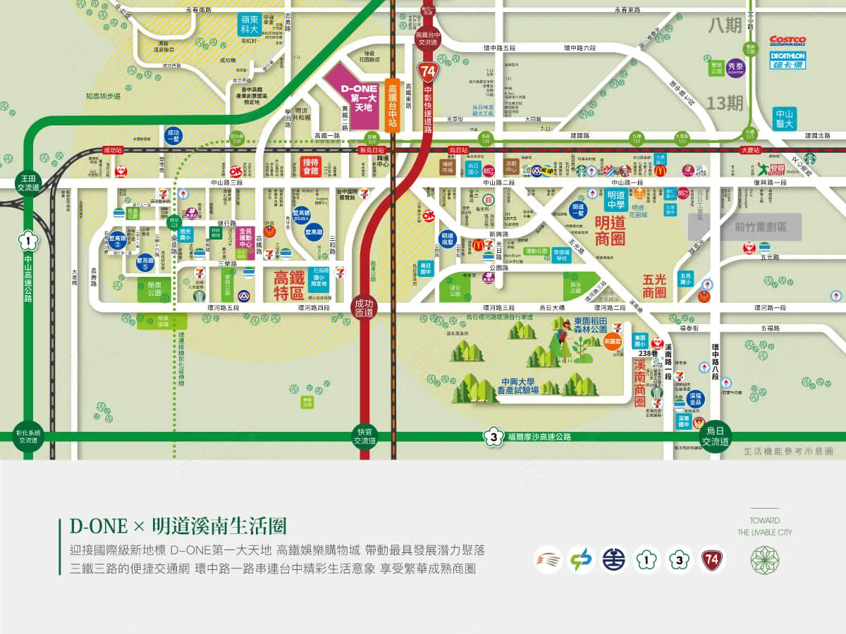 穩喬東園墅建案圖輯 4