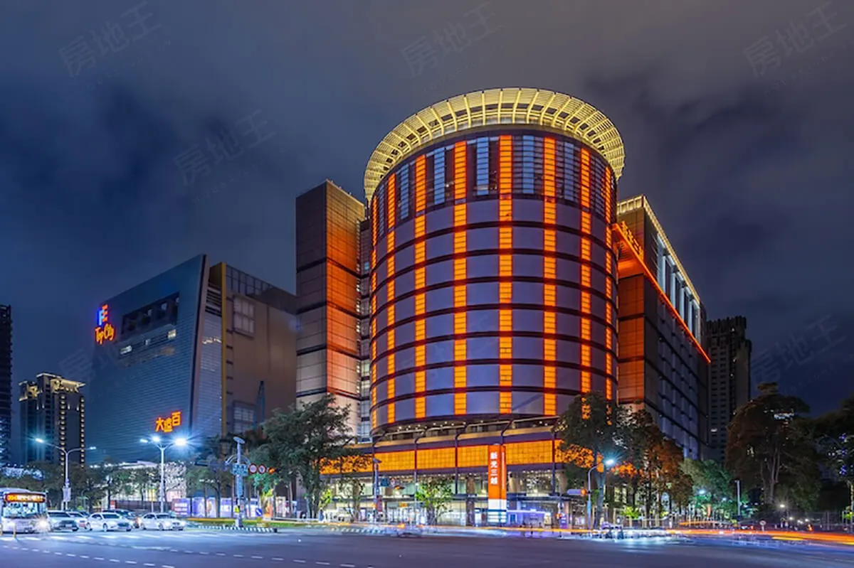 尉寶建設 大敦主人建案圖輯 4