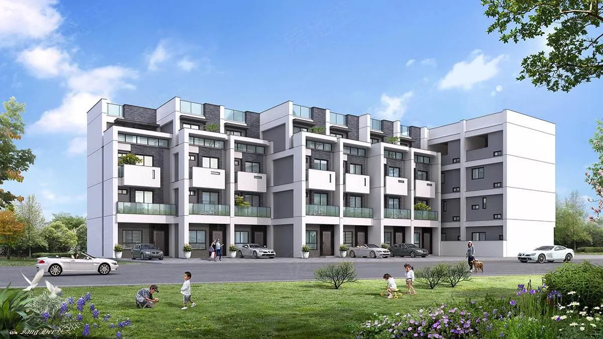 鞍騰新建案圖輯 1