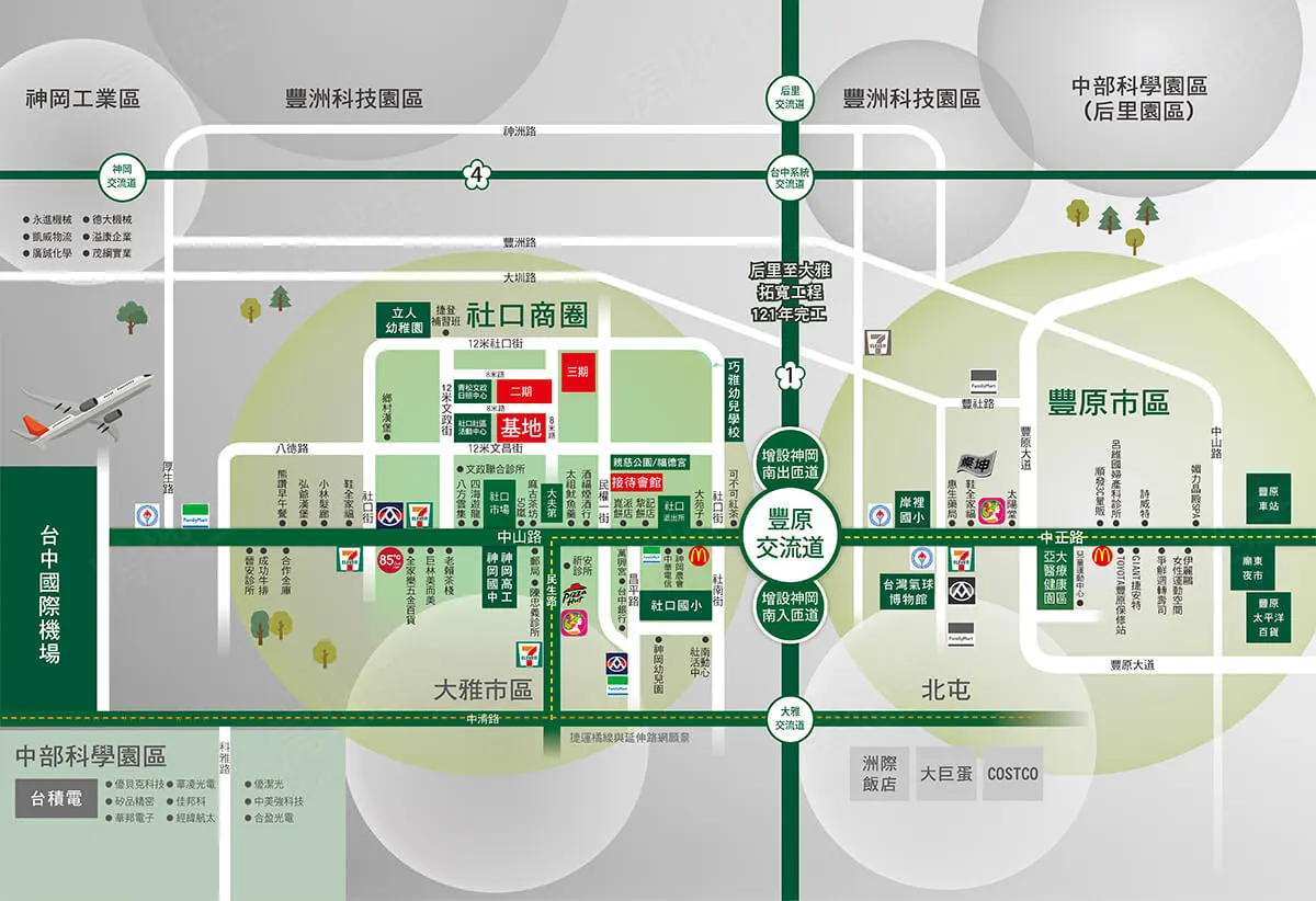 高威豐璟尊爵建案圖輯 4
