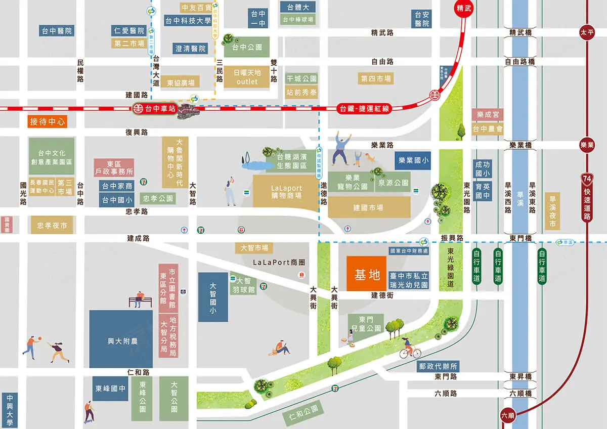 聚悦臻心建案圖輯 3