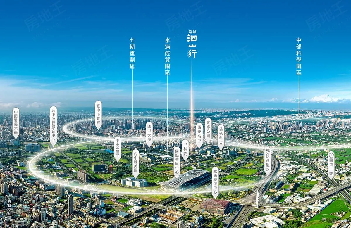 遠雄洄山行建案圖輯 2