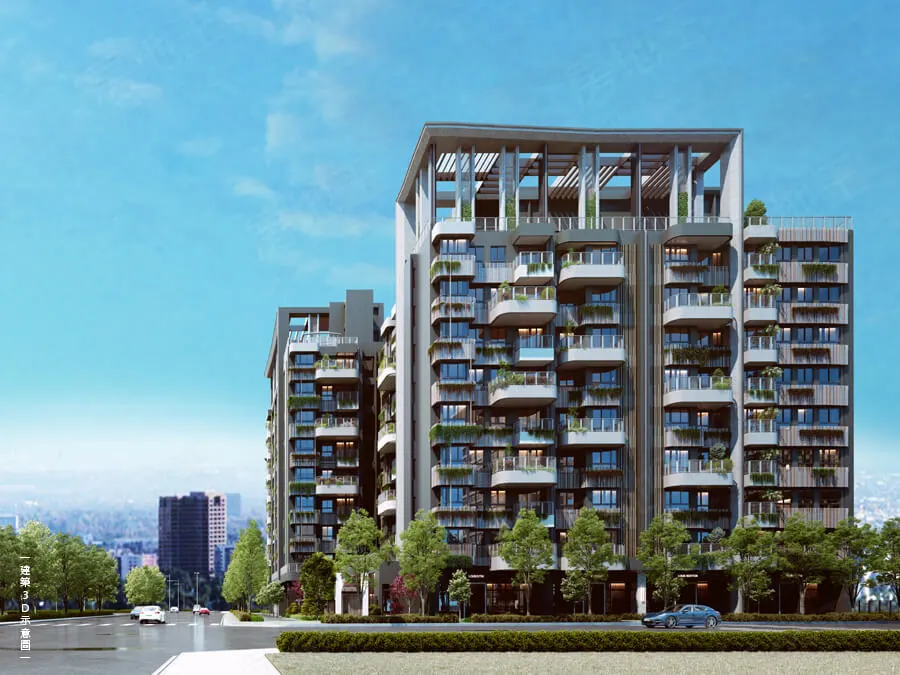 遠雄洄山行建案圖輯 5