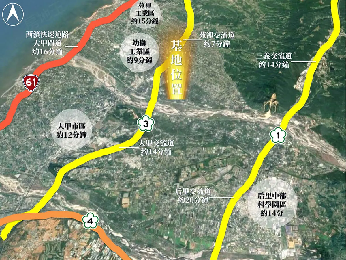 慶陽-墅天下建案圖輯 3