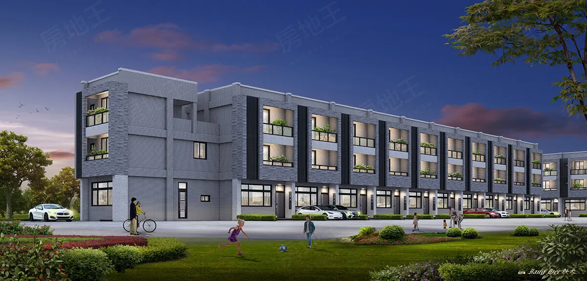 磐月四季城建案圖輯 3