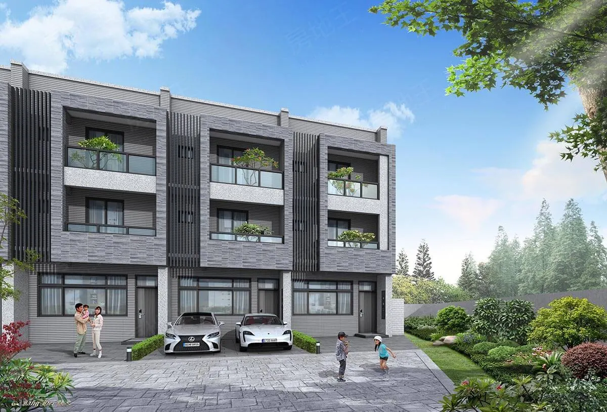 磐月四季城建案圖輯 4