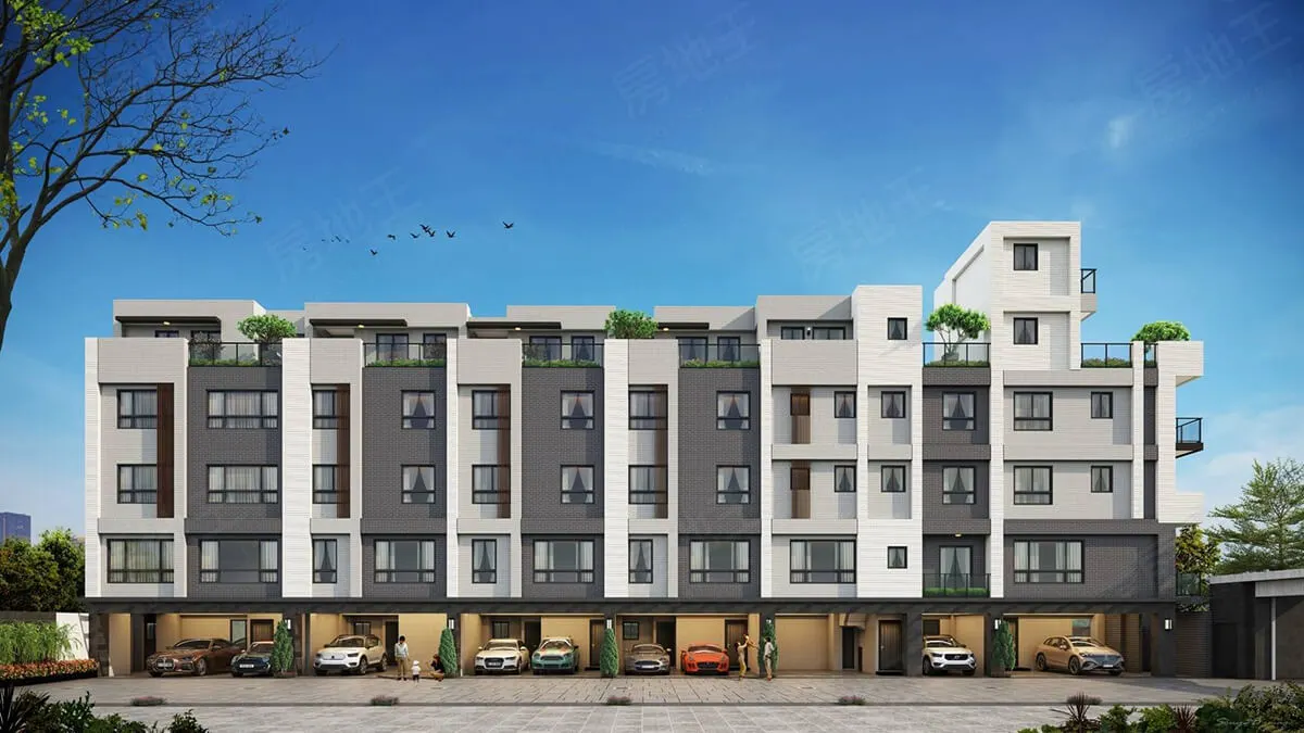 上寯崇德朗朗5建案圖輯 1