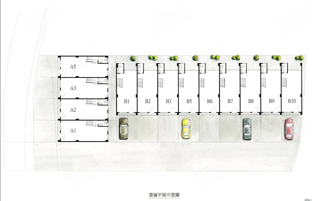 永靖大富二期建案圖輯 3
