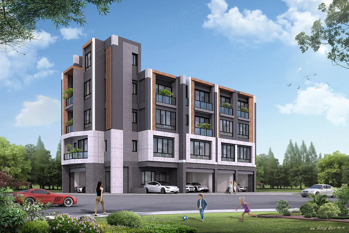 滙文心建案圖輯 2