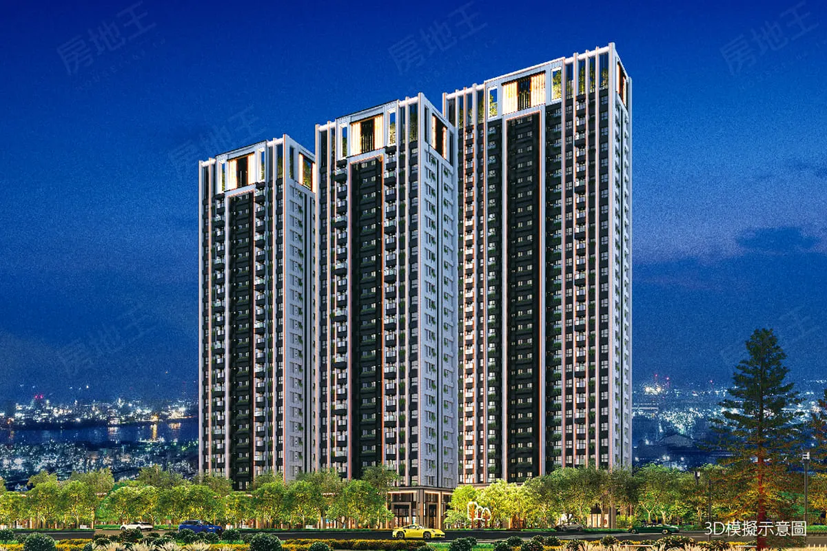 和瑞文心樂章建案圖輯 1
