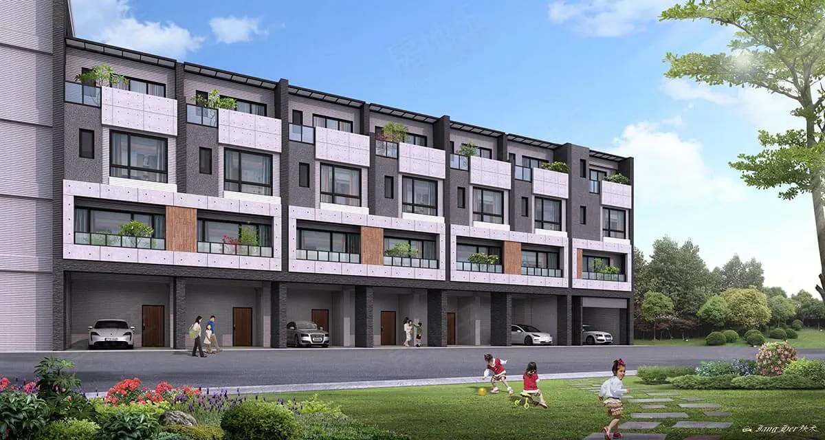 緻美建案圖輯 1
