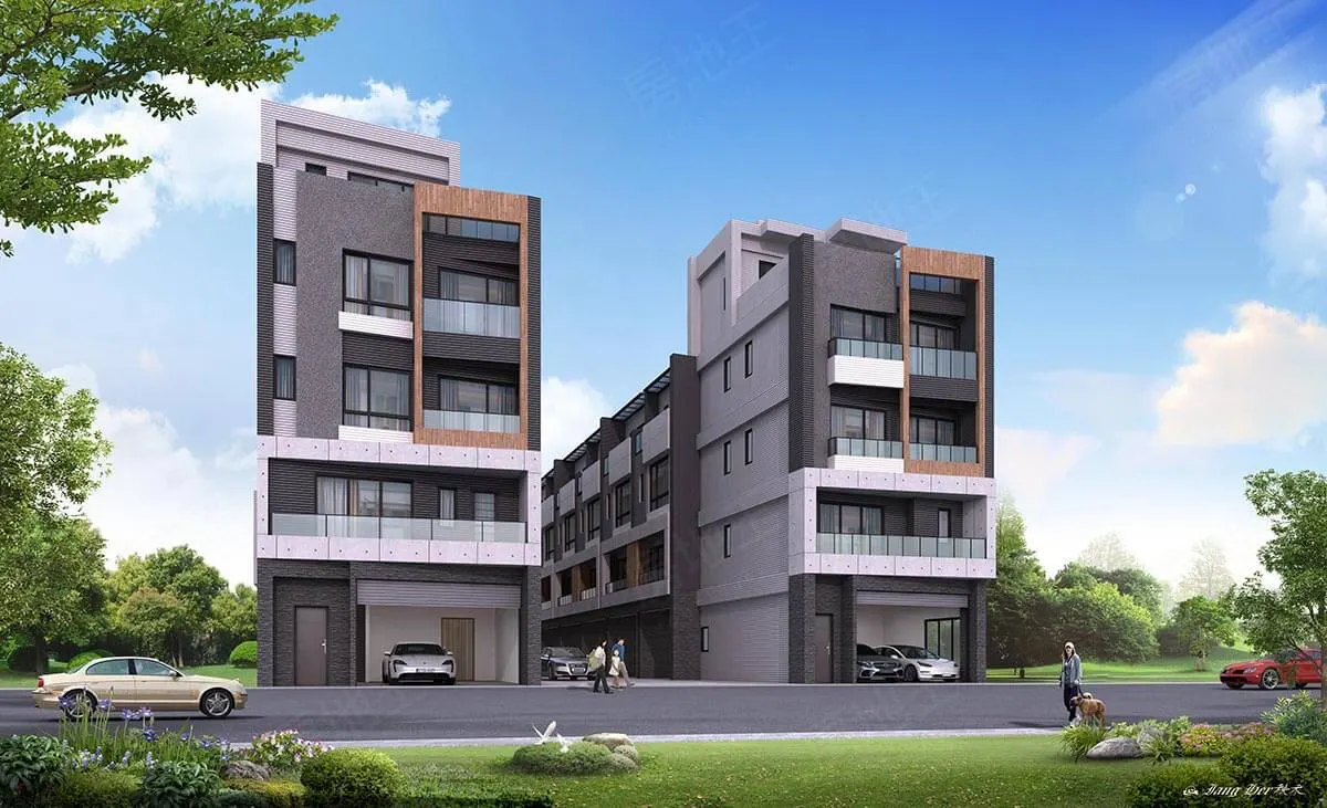 緻美建案圖輯 2