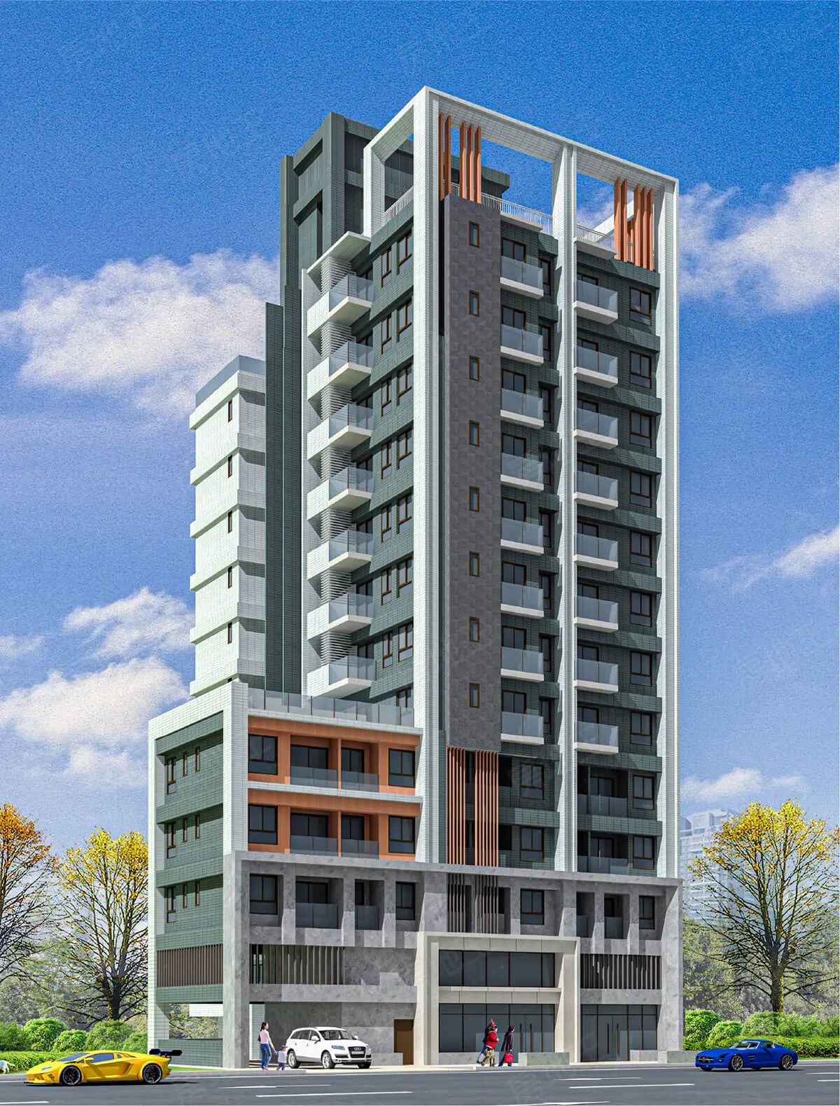 睿馥君和建案圖輯 3