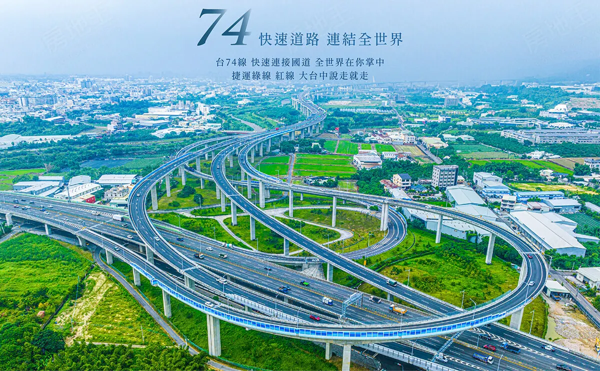 睿馥君和建案圖輯 4