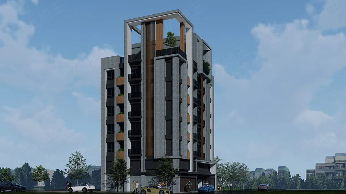 Me時代2建案圖輯 2