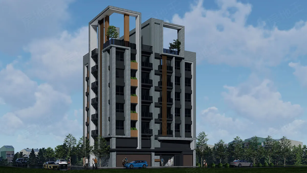 Me時代2建案圖輯 1