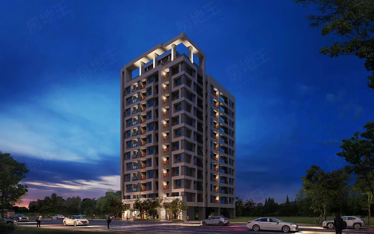 昂峰馥築建案圖輯 2