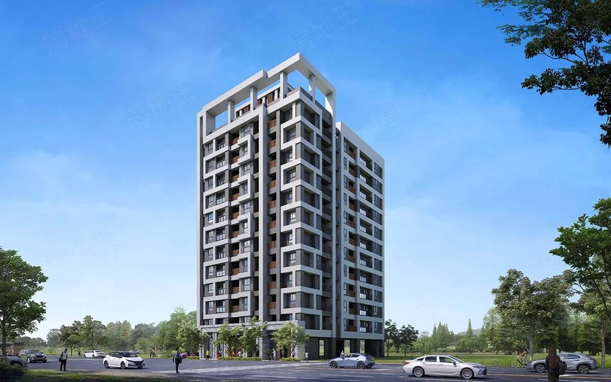 昂峰馥築建案圖輯 3