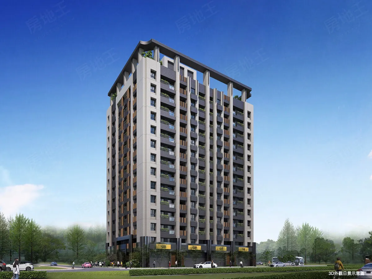 昂峰京澄建案圖輯 2