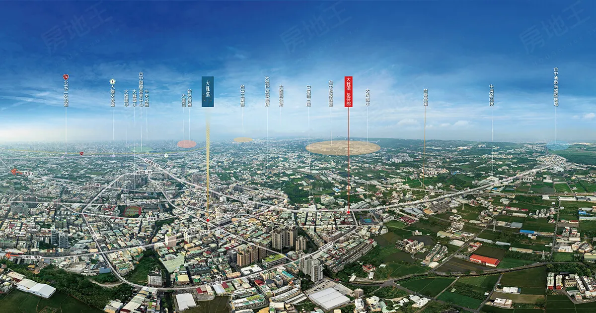 元心大雅湛建案圖輯 1