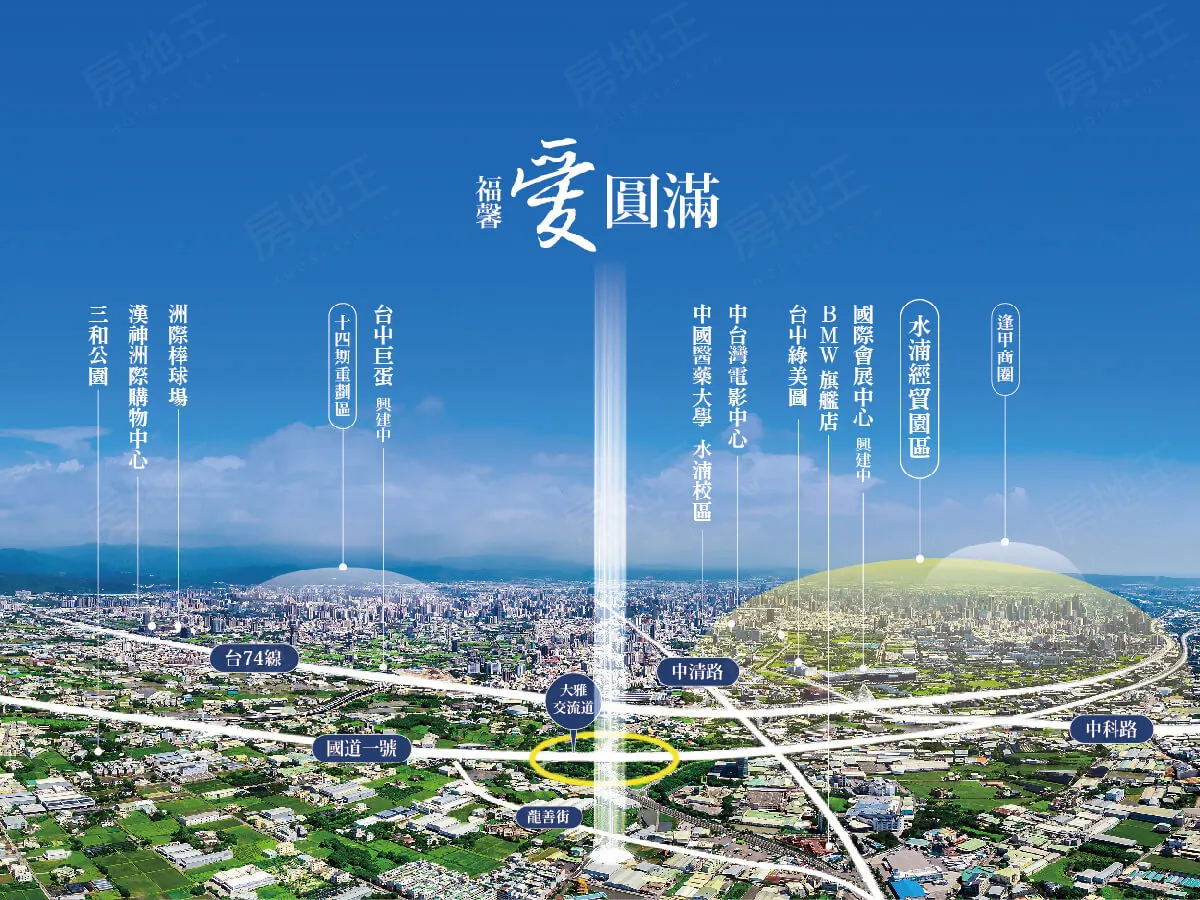 福馨｜愛圓滿建案圖輯 2