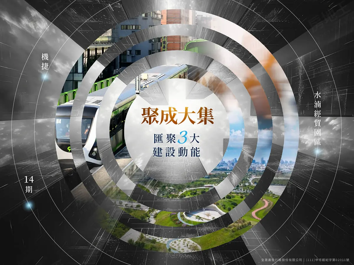 聚佳豐美建案圖輯 2
