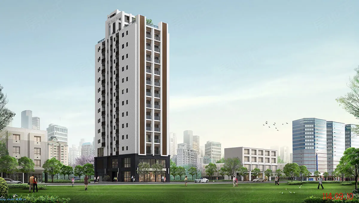 元心中友湛建案圖輯 1