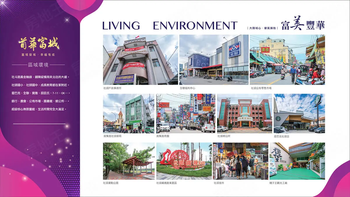 首華富城建案圖輯 5