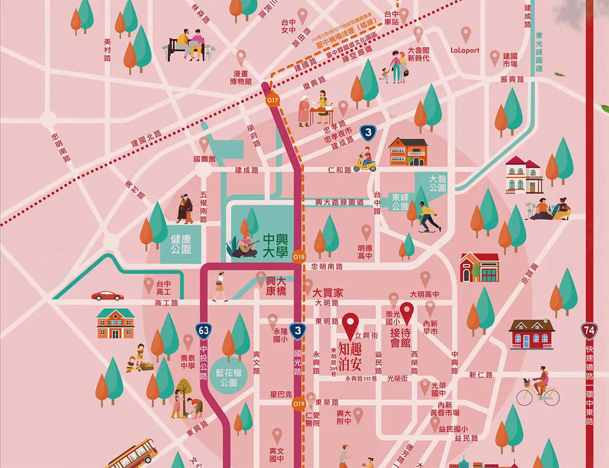 知趣泊安建案圖輯 4