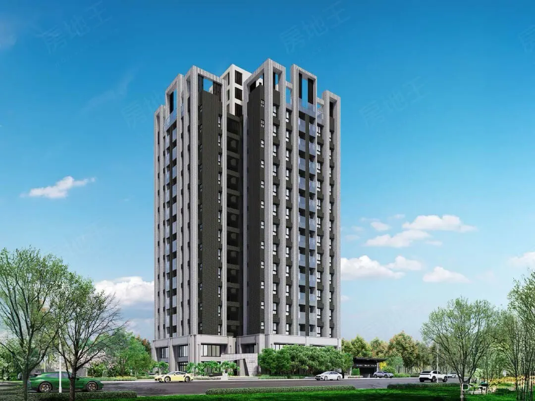 惠國麓境建案圖輯 1