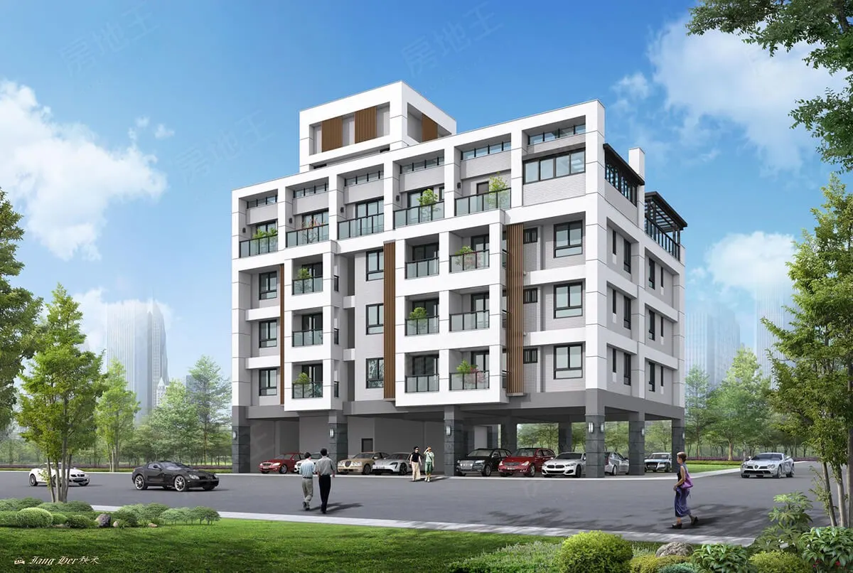 雲龍太棧7建案圖輯 1