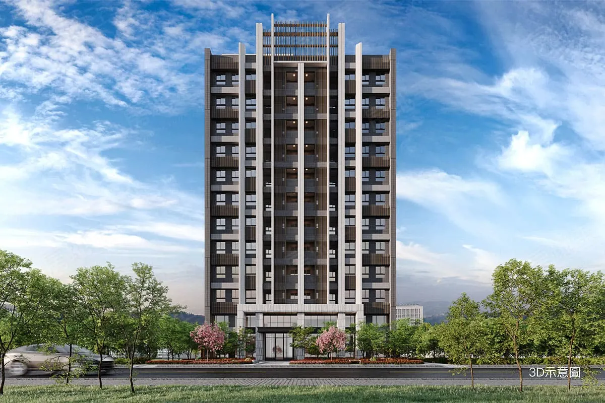 富宇光嶼建案圖輯 2