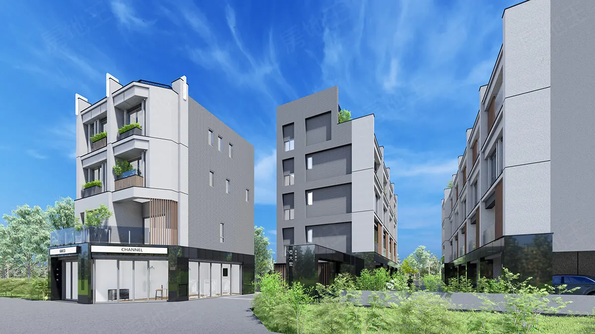 亞大墅建案圖輯 3